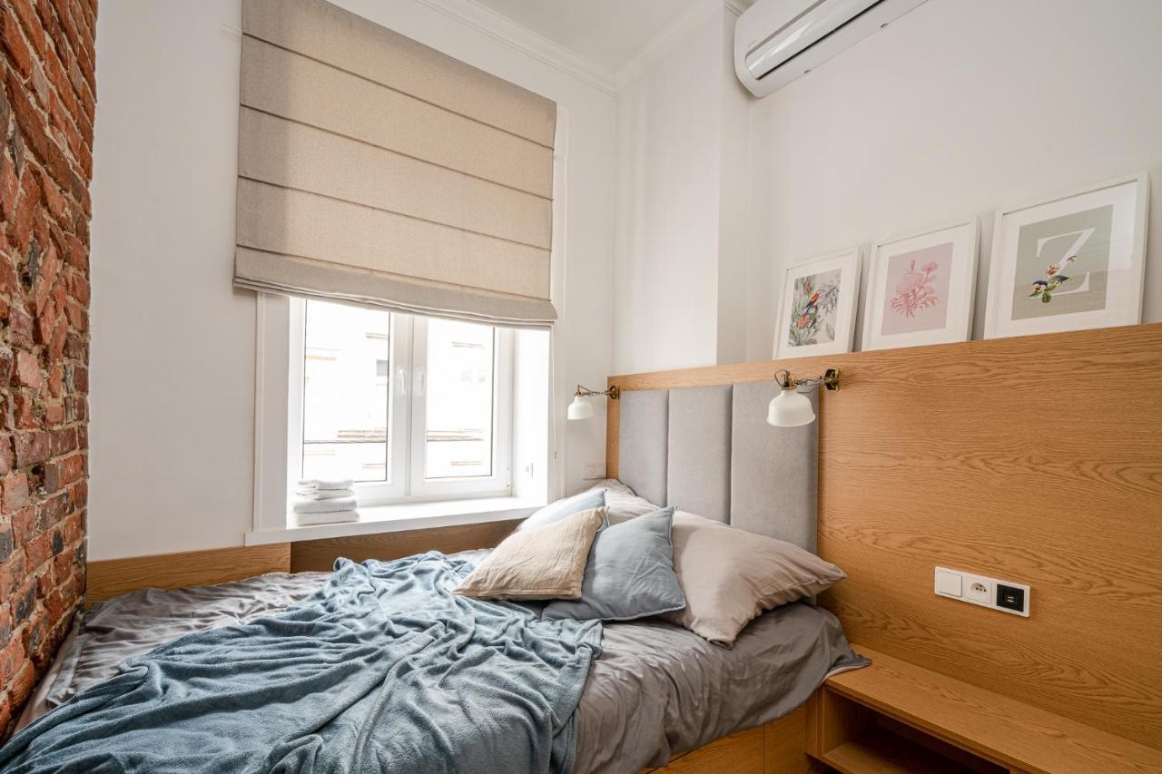 Rynek Stare Miasto Apartment 5 - Klima Netflix Wroclaw Ngoại thất bức ảnh