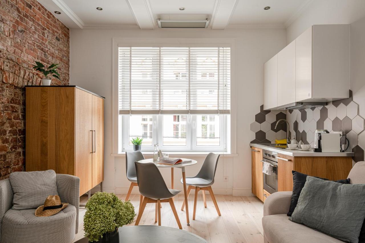 Rynek Stare Miasto Apartment 5 - Klima Netflix Wroclaw Ngoại thất bức ảnh