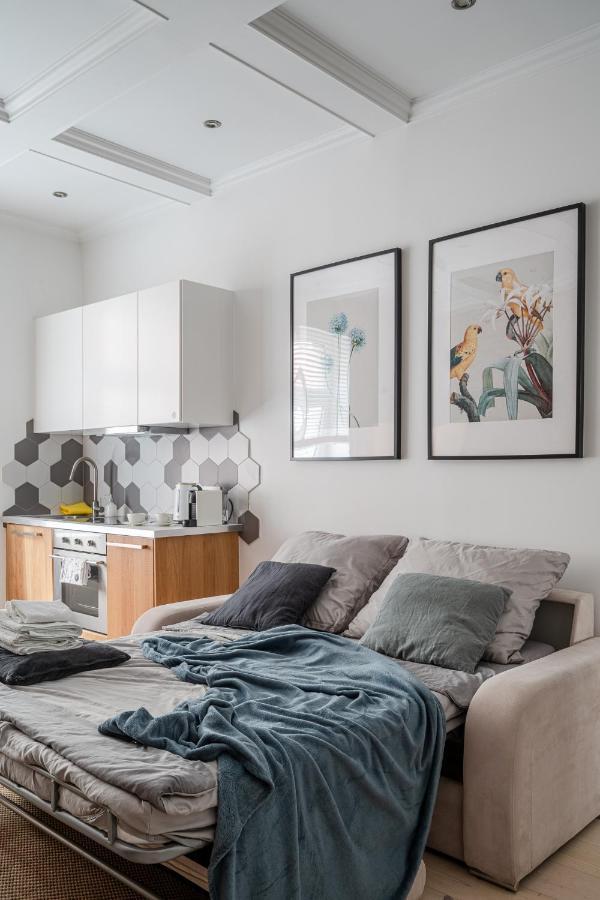 Rynek Stare Miasto Apartment 5 - Klima Netflix Wroclaw Ngoại thất bức ảnh