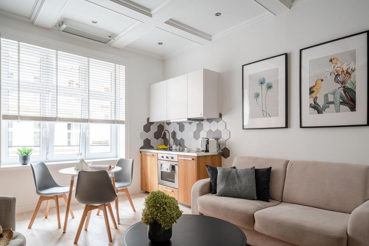 Rynek Stare Miasto Apartment 5 - Klima Netflix Wroclaw Ngoại thất bức ảnh